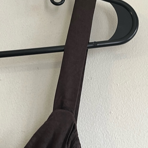 BOGO Zara Basics Chiffon Ruched Party Dress - Picture 9 of 13